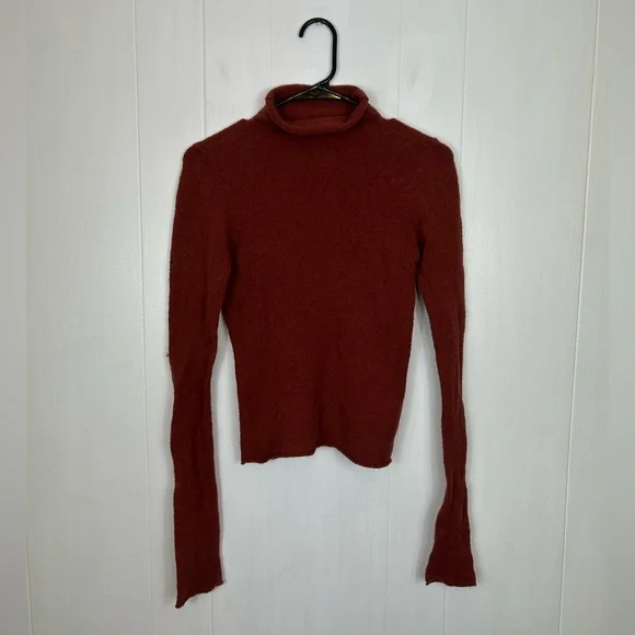 Wilfred Wool Turtleneck - Picture 2 of 6